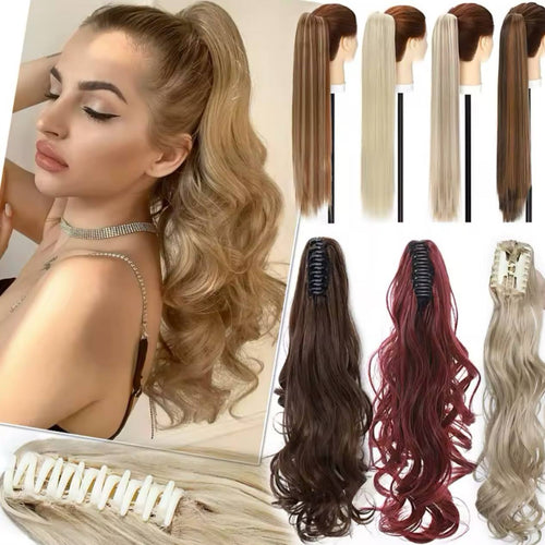 أجمل خصلات لأحلى ملكة - Top Queu Cheval Extension 🔥