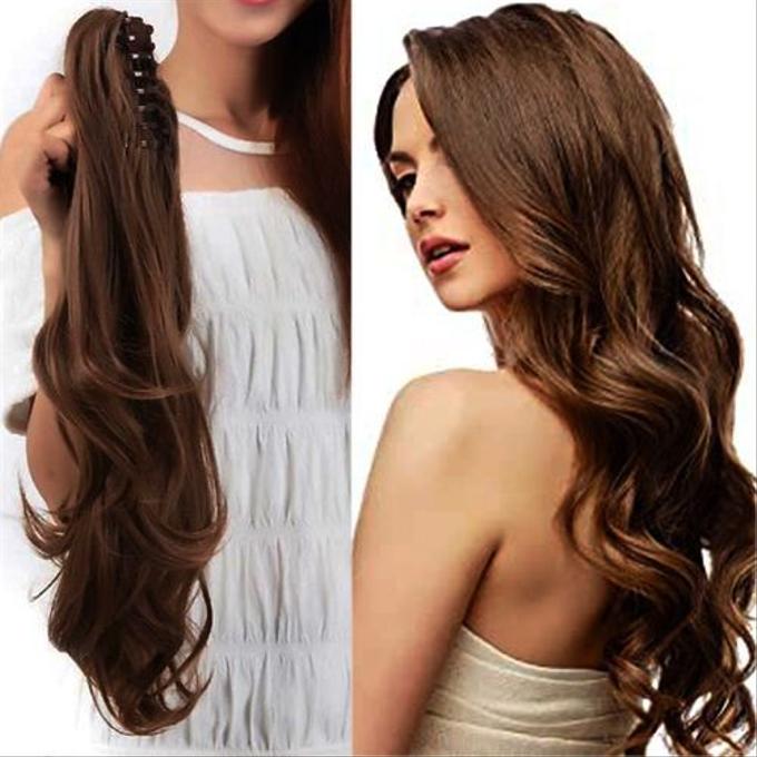 أجمل خصلات لأحلى ملكة - Top Queu Cheval Extension 🔥