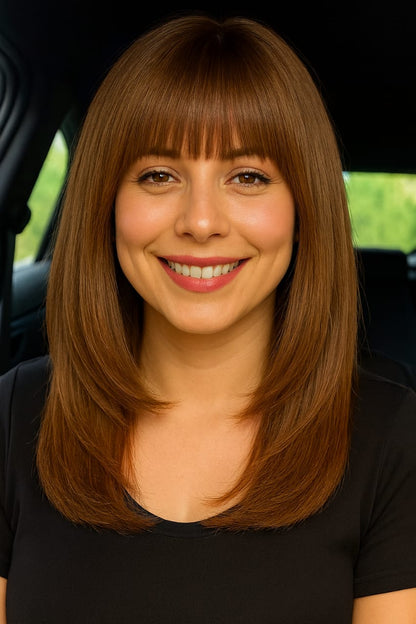 أجمل باروكات لأحلى ملكة - Top Qualité Perruque🔥