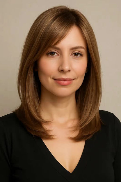 أجمل باروكات لأحلى ملكة - Top Qualité Perruque🔥