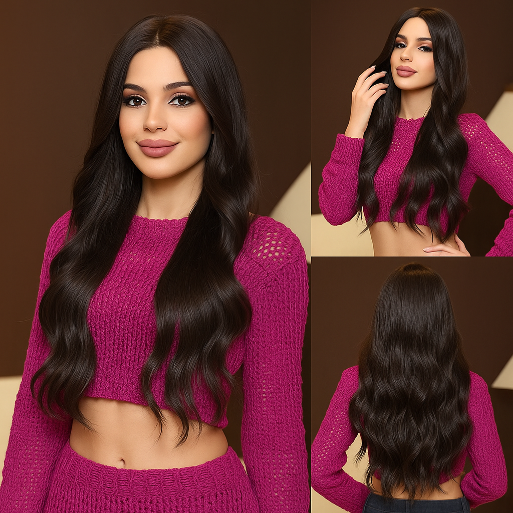 أجمل باروكات لأحلى ملكة - Top Qualité Perruque🔥