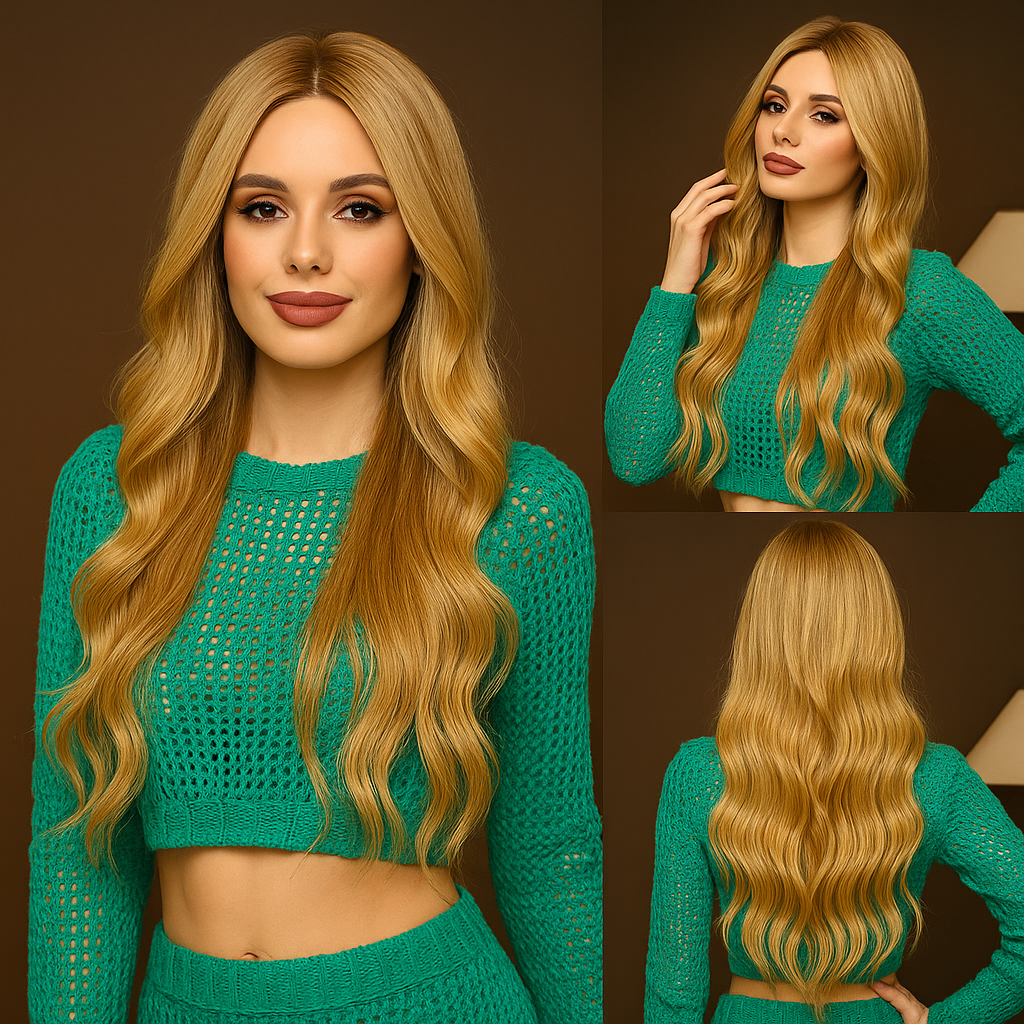 أجمل باروكات لأحلى ملكة - Top Qualité Perruque🔥