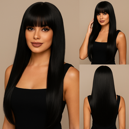 أجمل باروكات لأحلى ملكة - Top Qualité Perruque🔥