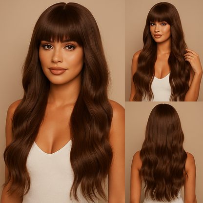 أجمل باروكات لأحلى ملكة - Top Qualité Perruque🔥