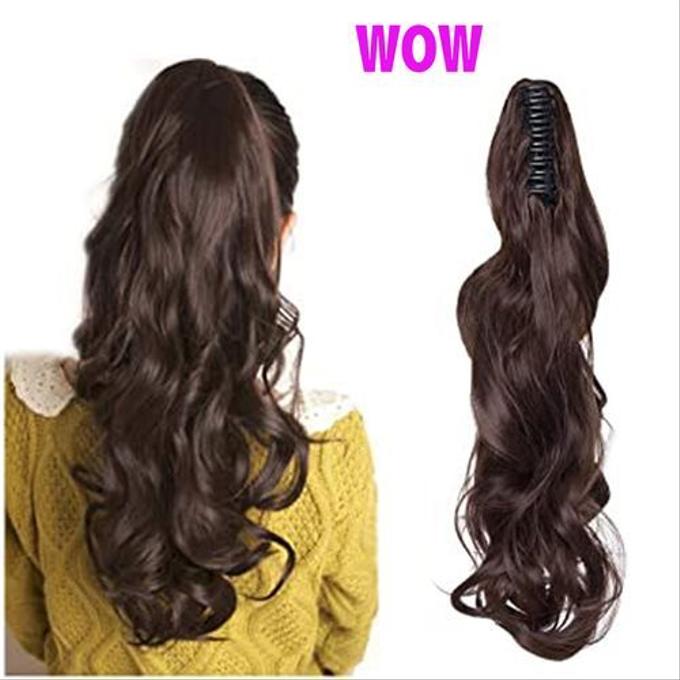 أجمل خصلات لأحلى ملكة - Top Queu Cheval Extension 🔥