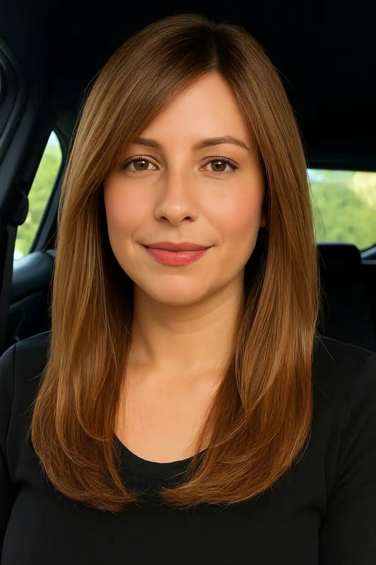 أجمل باروكات لأحلى ملكة - Top Qualité Perruque🔥