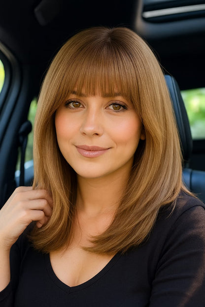 أجمل باروكات لأحلى ملكة - Top Qualité Perruque🔥